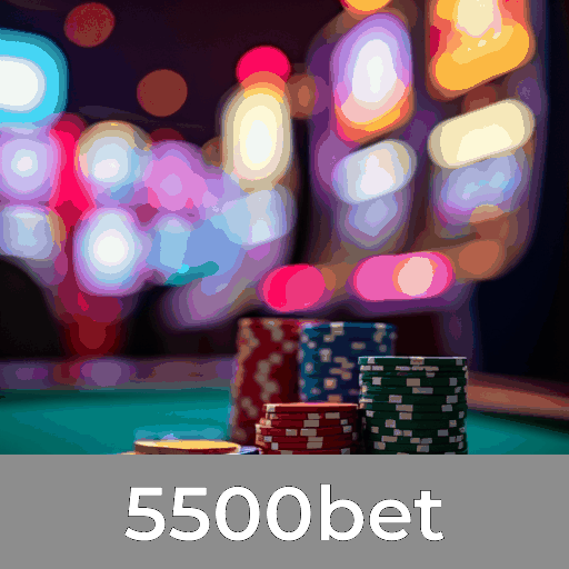 5500bet: Plataforma de Jogos Online com Segurança e Serviço Profissional
