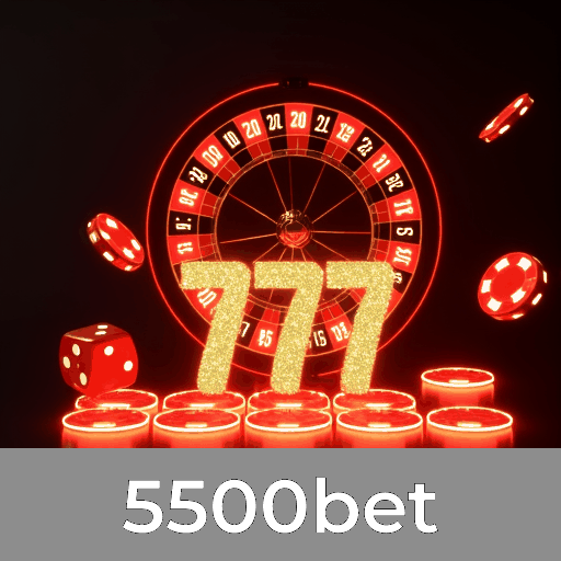 5500bet: O Seu Destino para Jogos de Cassino Vibrantes