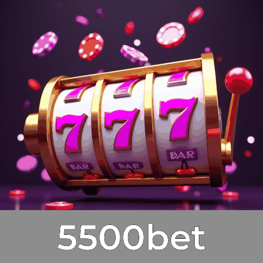 5500bet: O Seu Destino para Jogos de Cassino Vibrantes