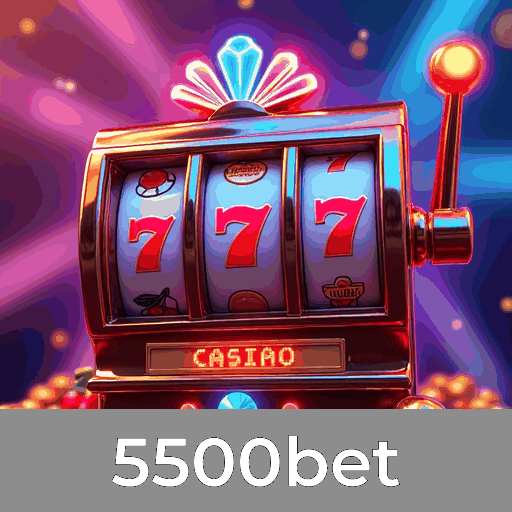 5500bet: Caça-níqueis emocionantes, jogos de mesa estratégicos, e experiência imersiva com dealer ao vivo