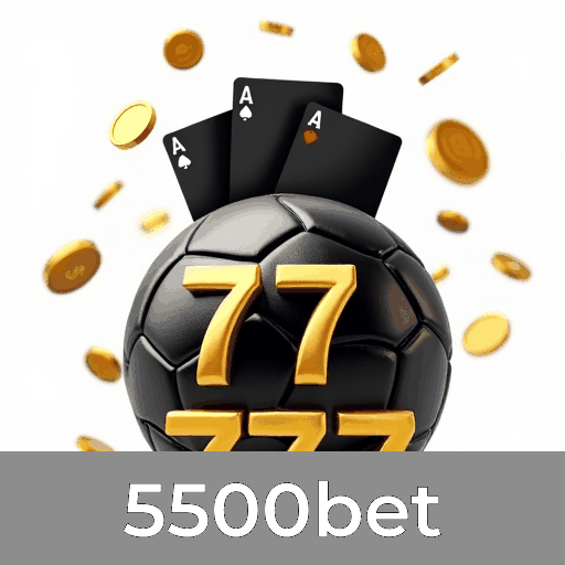 5500bet: O Seu Destino para Jogos de Cassino Vibrantes