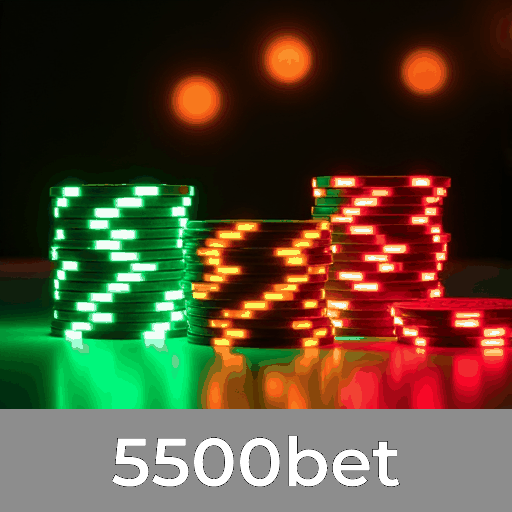 5500bet: Caça-níqueis emocionantes, jogos de mesa estratégicos, e experiência imersiva com dealer ao vivo